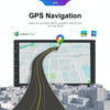 7inch Android 13.0 Dual Butt Universal Wireless Carplay Car Navigation Center Control All-In-One Monitor(Standard)