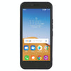 TPU Phone Case For Alcatel Tetra(Black)
