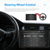 A3196 10 Inch Car Android Large Screen Navigation Central Control Screen 2+64G Player with CarPlay, Style:Standard+AHD Camera