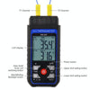 K-type Industrial High-precision Contact Probe Electronic Temperature Gauge(THE-343)