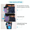 Dog Treat Training Pouch with Bowl | Adjustable Belt | Oxford Canvas
