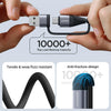 JOYROOM SA37-2T2 60W Multi-Function Series 4 in 1 Fast Charging Data Cable, Length:1.2m(Black)