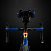 USB Bike Tail Light Night Riding Road Bike Tail Light Safety Warning Light