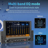 6.2 Inch MP5 Player Single Butt Universal Wired CarPlay Car Monitor, Model: Standard
