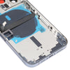 iPhone 13 Pro Blue Battery Back Cover with Wireless Charging