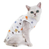 Cat Recovery Suit, Breathable, Anti-Lick, Size L