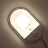D4348 10-24V 3-3.5W 4000-4500K 280LM RV Yacht 24 PCS LED Lamps Dome Light Ceiling Lamp, with Independent Switch Control