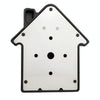 Key Safe Box - Wall Mounted Combination Lock - Grey