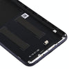 Asus Zenfone Max Pro (M1) Black Battery Cover + Camera Lens