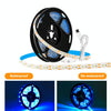 2 PCS 0.5m Waterproof LED Plant Growth Lamp USB Touch Dimming Full Spectroscopy Planting Fill Light