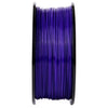 PLA 3.0 mm Color Series 3D Printer Filaments, about 115m(Purple)