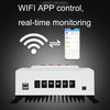 40A Street Light Intelligent System Charging Solar Controller