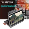 Tonivent TON172 24-48 Mega Pixels 7 inch HD Screen Film Scanner(US Plug)