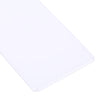 Google Pixel 7 Battery Cover - White (Original)