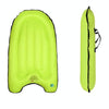 OMOUBOI SOFO00O3-H Inflatable Surfboard Children Swimming Buoyancy Bed Foldable Water Ski(Fluorescent Green)