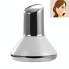 Small Dumbbell Reverse Magnetic Vibration Beauty Instrument Magnetic Mask Essential Oil Introduction Instrument(White)