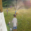 Outdoor Summer Children Lawn Beach Inflatable Water Fountain PVC Ball, Inflated Size: 60 x 60 x 60cm