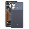 Xiaomi Poco X6 Neo Back Cover Replacement (Black)