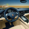 5.5" OBD2 HUD Head-Up Display Car Speedometer - Black