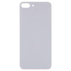 iPhone 8 Plus Back Glass Replacement White - with Adhesive
