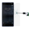 For Nokia 3 0.26mm 9H Surface Hardness Explosion-proof Non-full Screen Tempered Glass Screen Film