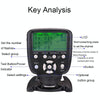 For Nikon Version YONGNUO YN560-TX II Studio Light Trigger Wireless Shutter Flash Trigger