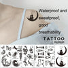 100 PCS Small Fresh Waterproof Tattoo Stickers(RC-646)
