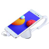 Secure Aluminium Phone Display Stand & Alarm - Charging & Remote