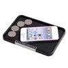 SHUNWEI SD-1030 Car Universal Anti-skid Pad Storage Tray(Black)