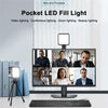 VLOGLITE W49 Photography Cell Phone Live Streaming Beauty Lights Mini Fill Light LED Camera Light