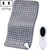 FY-001 Multi-level Temperature Adjustment Timing Warm Electric Blanket , Size: 43x84cm(US Plug)