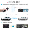 7805 4.1 inch Universal Car Radio Receiver MP5 Player, Support FM & Bluetooth & TF Card with Remote Control