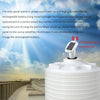 Wireless Ultrasonic Water Level Meter with Alarm & Pump Control