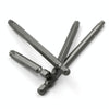 12pcs / Set 50mm Plum Blossom Hollow Bit Multifunctional Peeling Bit Set