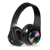 B39 Wireless Bluetooth V5.0 Headset (Black)