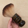 Hair Cut Broken Hair Duster Brush Solid Wood Soft Bristles Cleaning Brush Hairdressing Suppliess(S3 Brush)