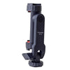 Cimapro Swivel Cold Boot Camera Phone Mount Bracket External Tripod(Black)