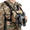 Eyeskey Double Tube Telescope Backpack Large Caliber Outdoor Travel Portable Bag