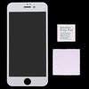 0.26mm 9H Surface Hardness 3D Explosion-proof Tempered Glass Screen Film for iPhone 6 Plus & 6s Plus(White)