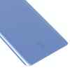 Asus Zenfone 8 ZS590KS Blue Glass Battery Cover w/Adhesive