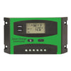 10A 12V/24V Solar Charge And Discharge Controller Dual USB Port LCD Solar Cells Panel Charge Regulator