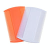 4x Double Sided Pet Comb Orange - Cat & Dog Grooming