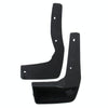 4 PCS Car Auto Semi-Rigid PVC Splash Flaps Mudguards Fender Guard for Honda City 2015-2020