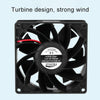 Engineering Vehicle Electric Heater Demister Defroster, Specification:DC 24V 3-hole