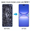 Huawei Nova 12 Pro LCD Screen & Digitizer Assembly (Black)