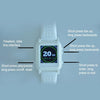 Q998 4GB MP4 E-book Privacy Reading Smart Watch, Support Time Display / Music & Video Playing / Picture Browsing / Stopwatch(Black)
