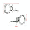 A7861 1 Pair For Dodge Nitro 2007-2011 Car Door Inside Handle 68004828AA+68004829AA