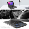 10.1 Inch HD Screen Portable DVD EVD Player TV / FM / USB / Game Function(AU Plug)