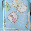 B095 Small Sports Mobile Phone Cartoon Arm Bag Wrist Fitness Bag(Rabbit)