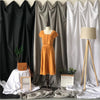 3 x 2.4m Photo Background Cloth Increased Widened Photography Cloth Live Broadcast Solid Color Cloth(Green)
